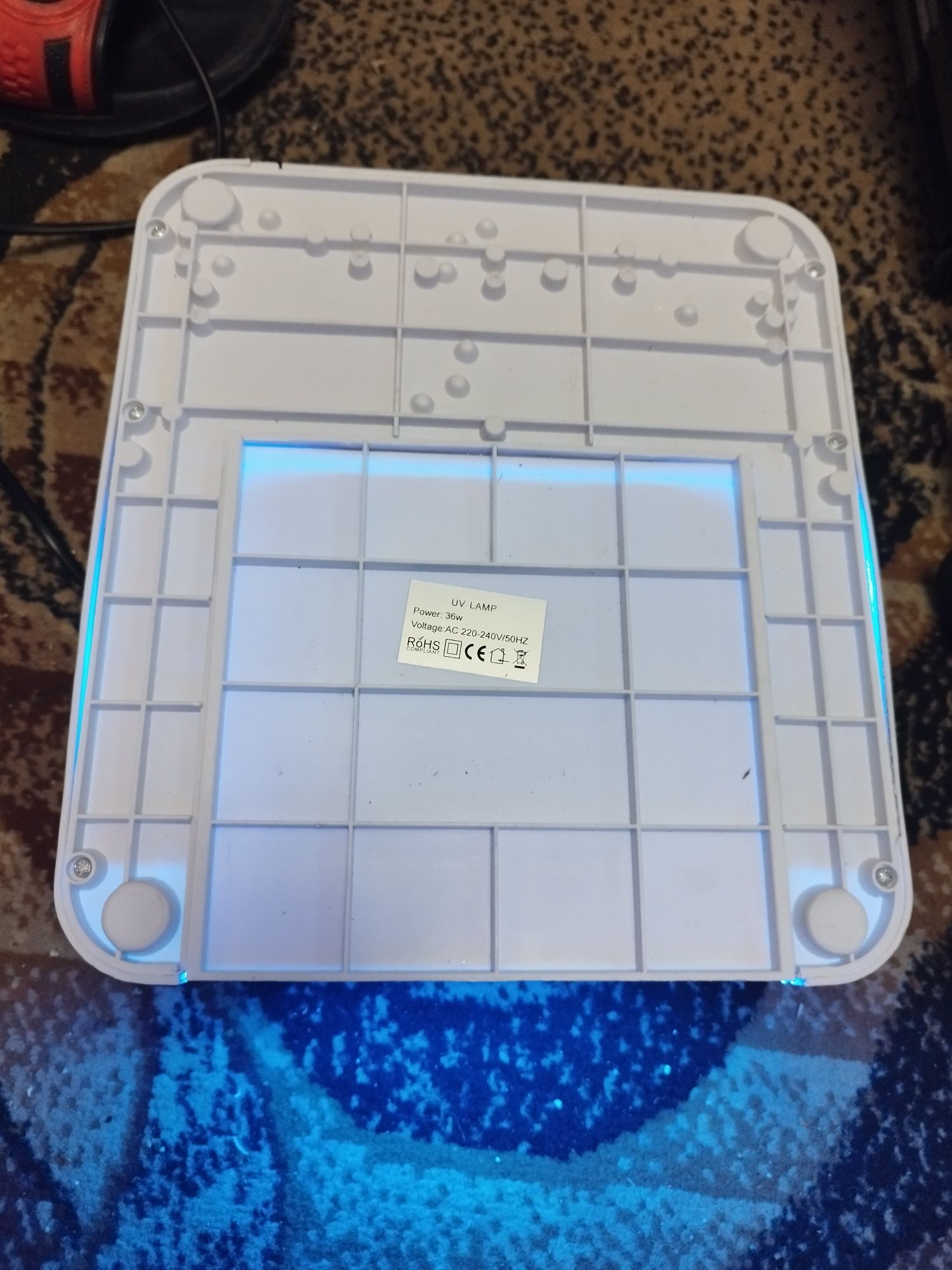 Pro lamp do paznokci