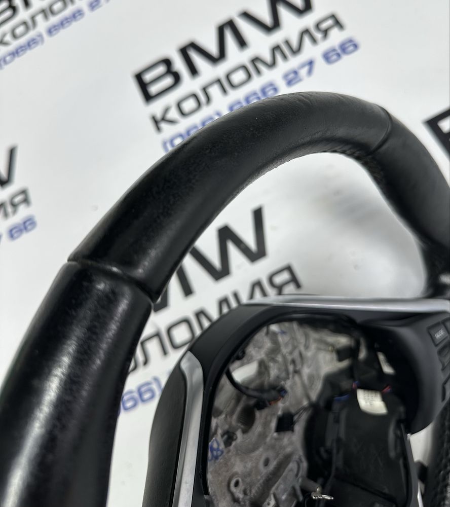 BMW X1 f48 x2 f39 руль з підігрівом бмв х1 ф48 х2 ф39 кермо
