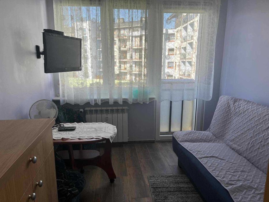 Mieszkanko do wynajęcia blisko dworca PKP, długoterminowo.