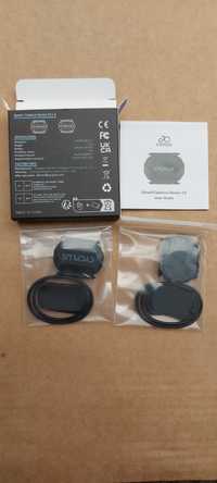 Czujnik kadencji prędkości wahoo garmin suunto polar bluetooth  ANT+