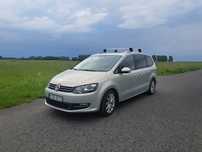 Volkswagen Sharan 2014 r.