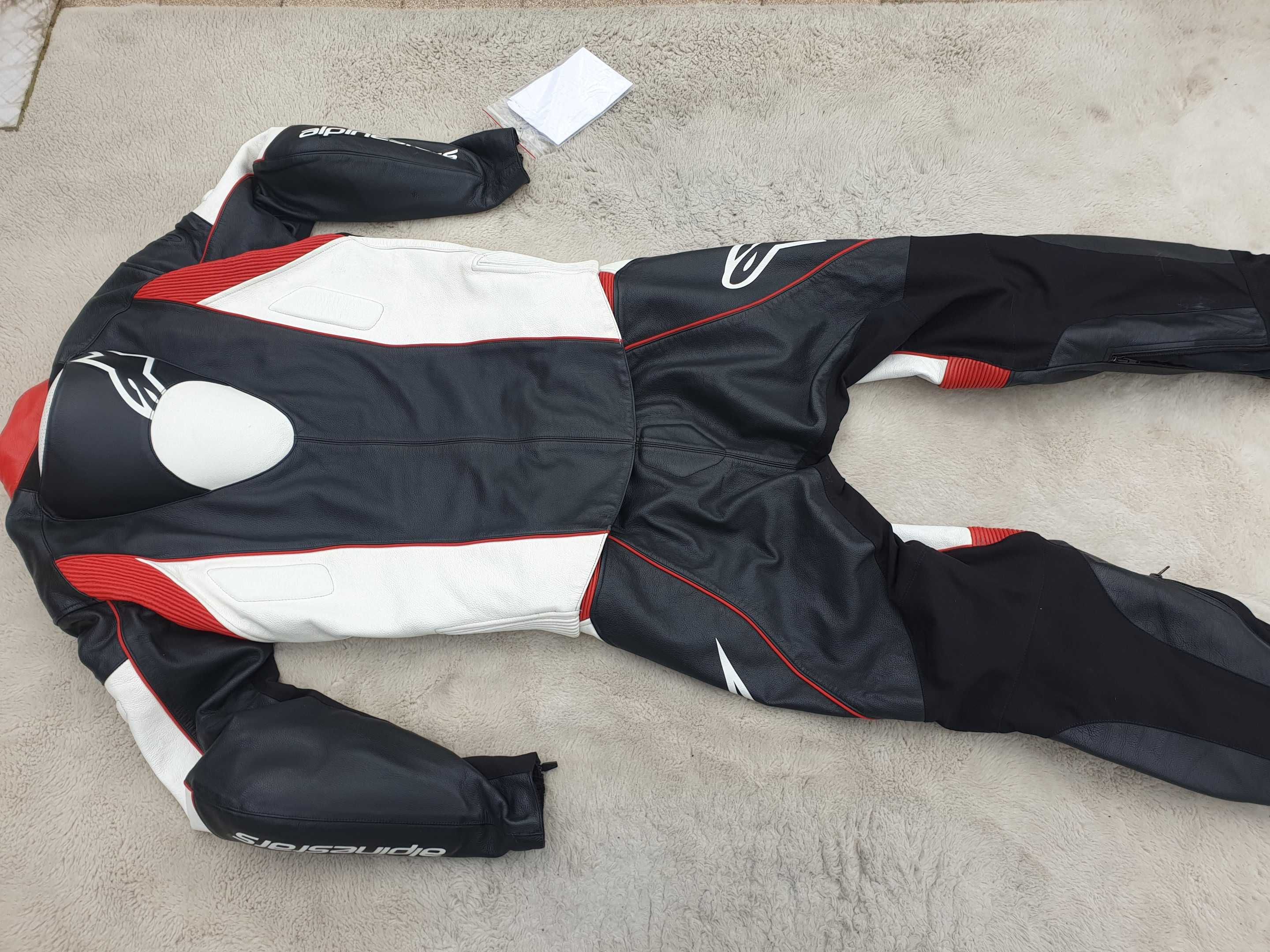 Alpinestars Carver 56 eur XXL Kombinezon motocyklowy