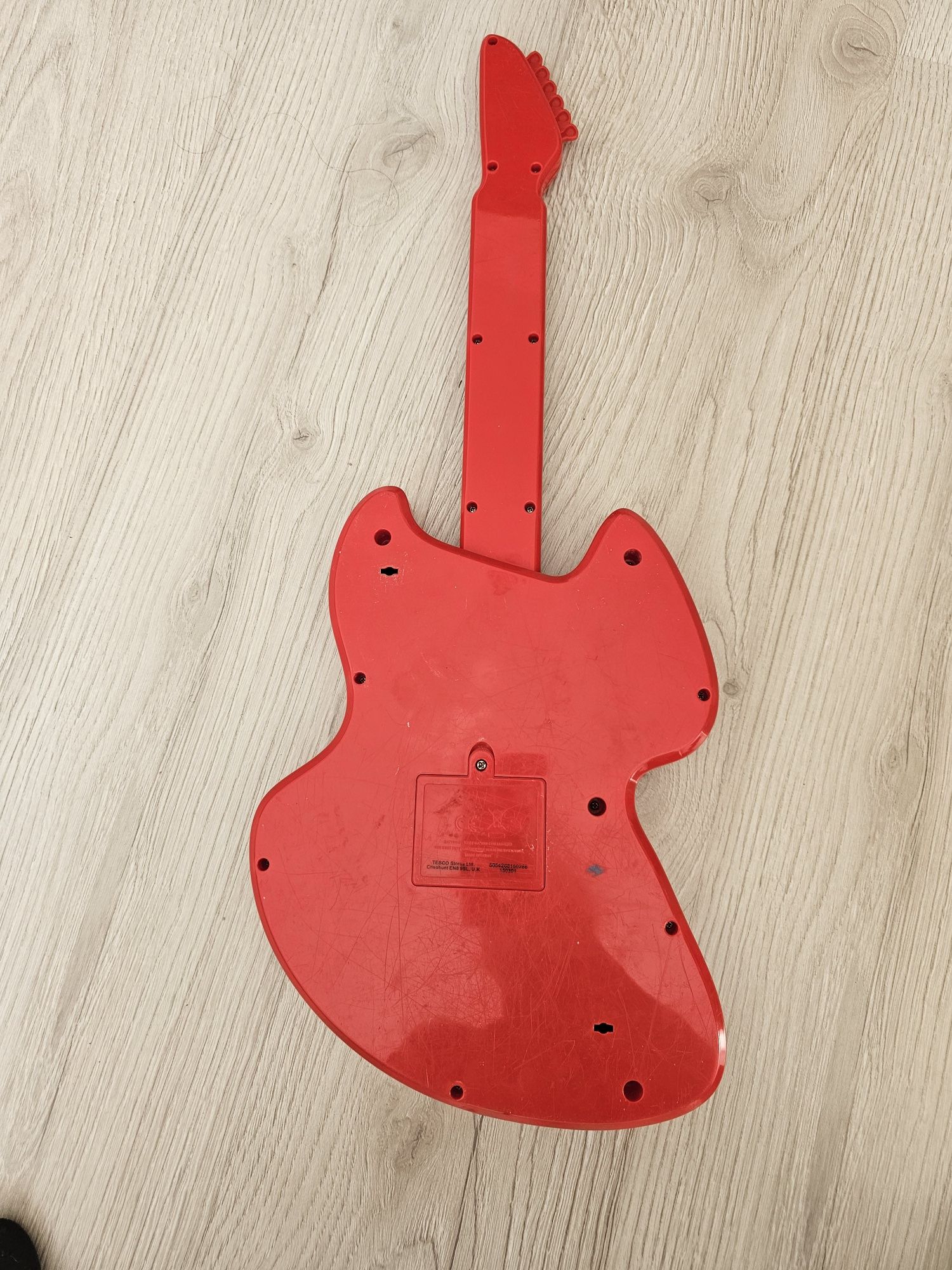 Gitara Carousel na baterie