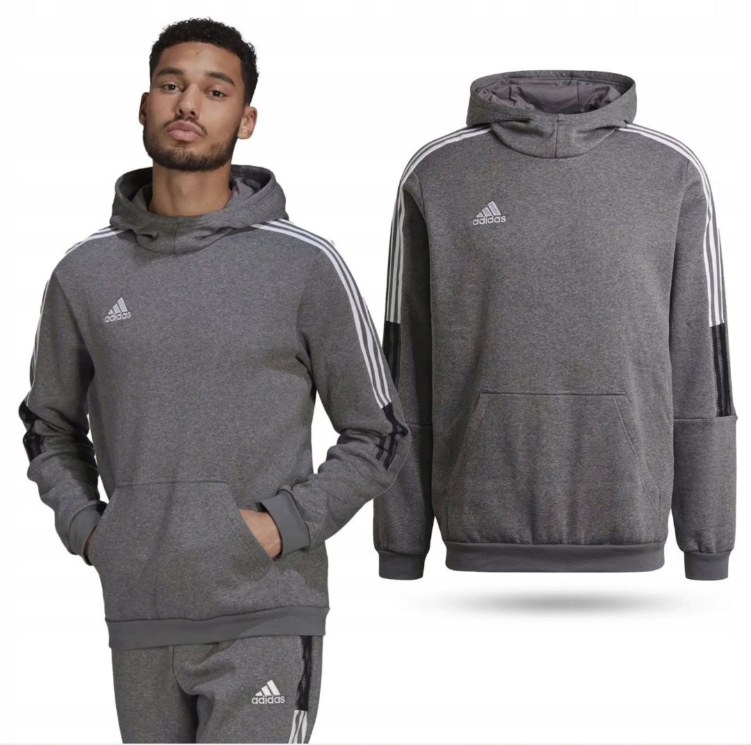 Adidas bluza męska sportowa M-XXL