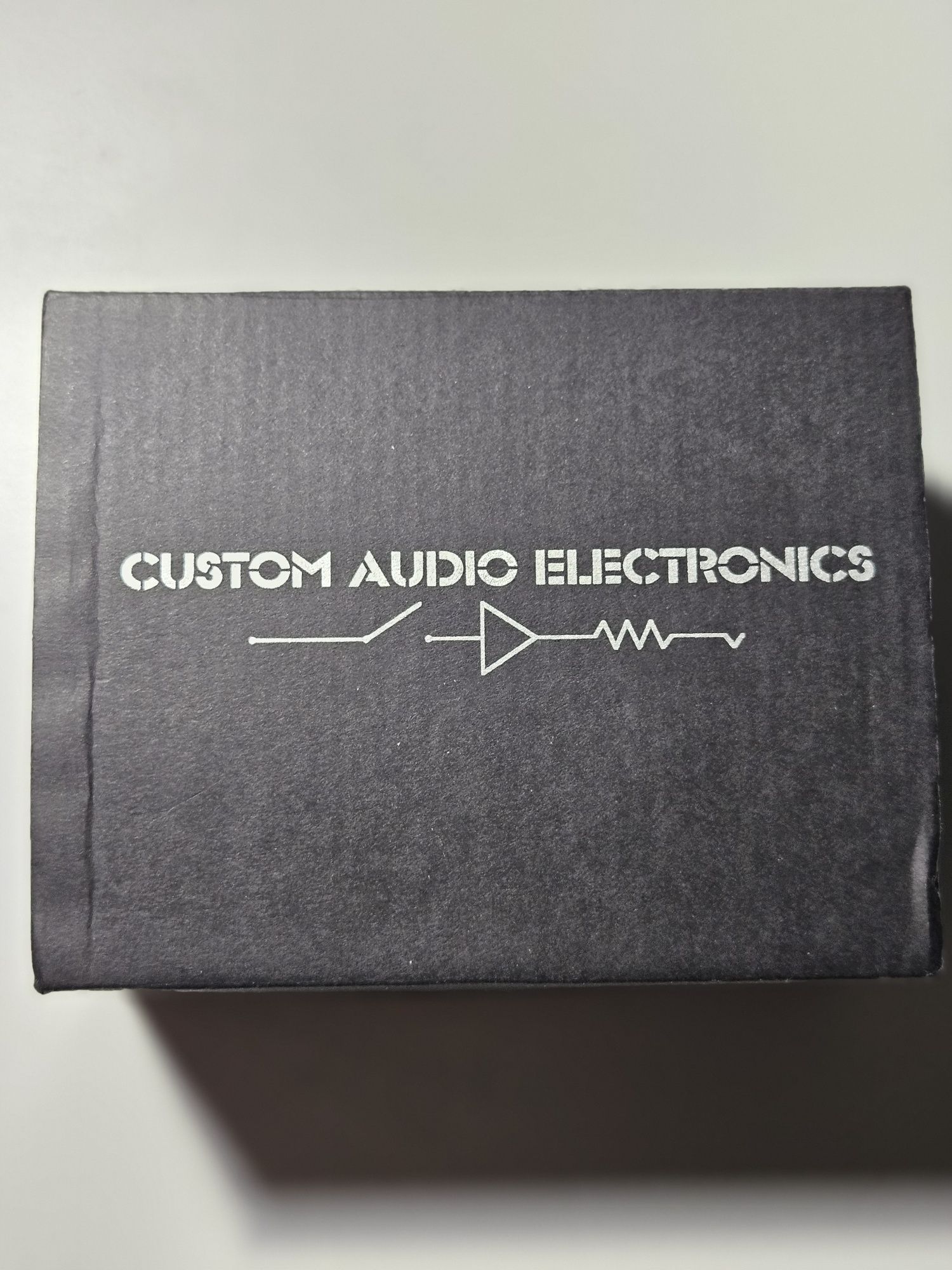 Efekty gitarowy Boost/Line Driver Custom Audio Electronics