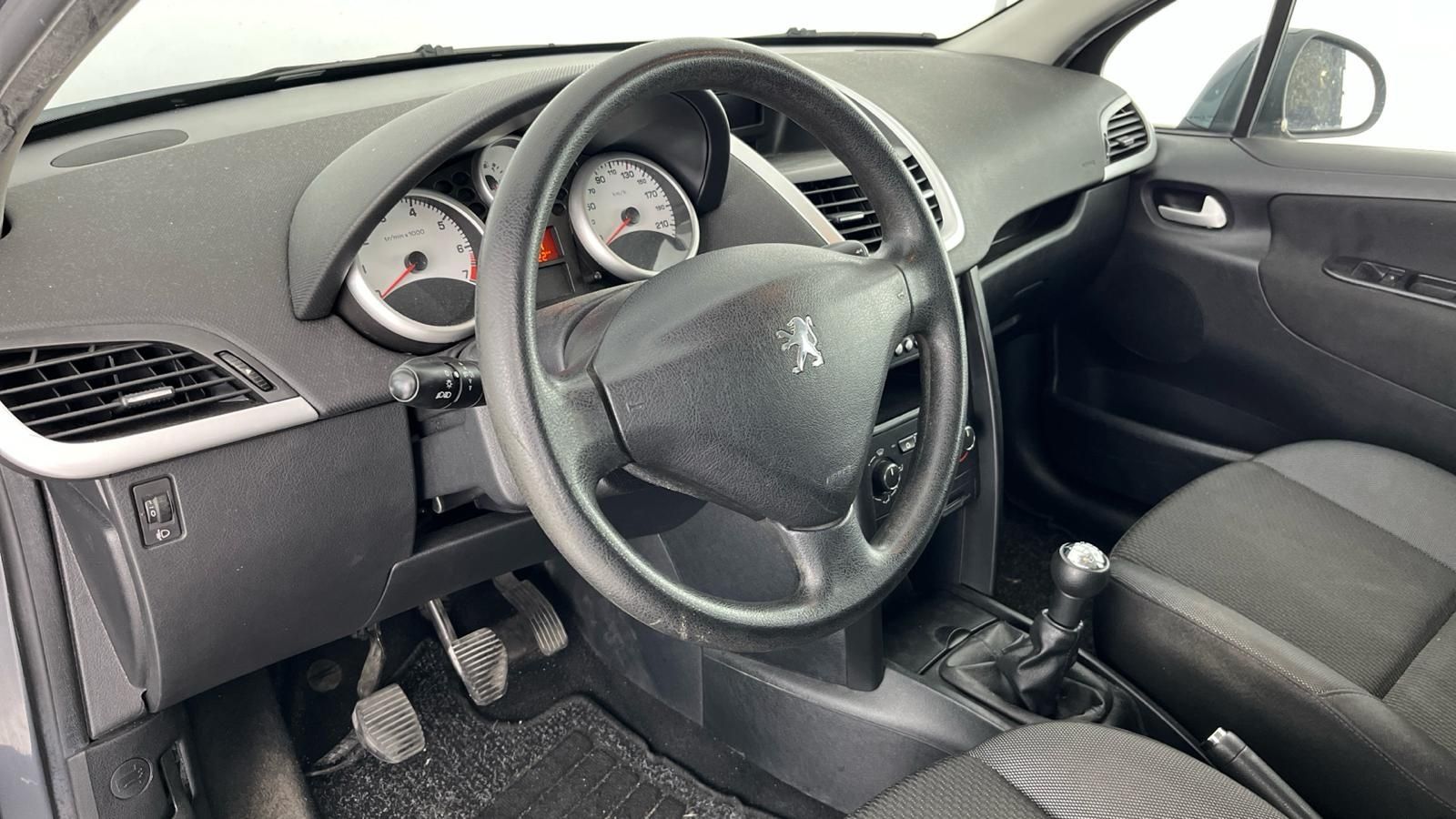 Peugeot 207 sw 1.4 TRENDY