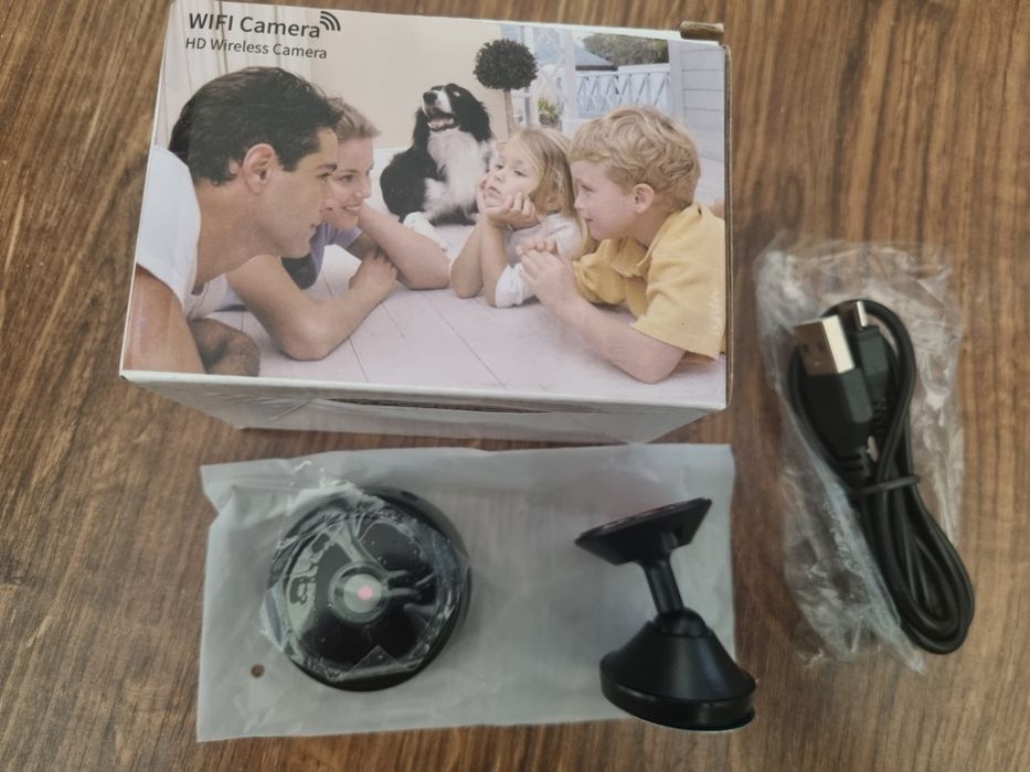 Wifi camera HD wireless camera