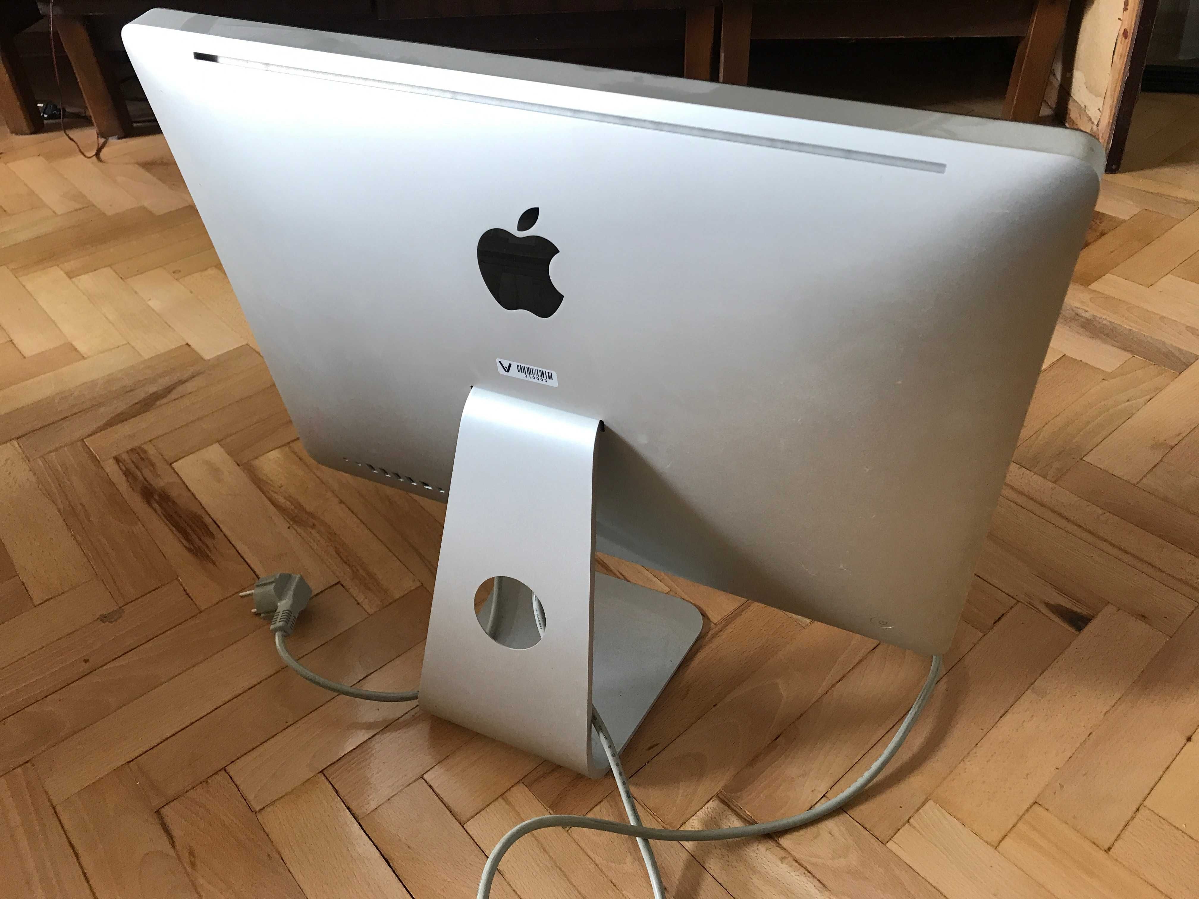 Komputer iMac Apple 21,5 cala 3,06 GH 8gb ram