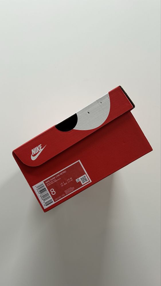 Buty Nike Dunk Low Retro