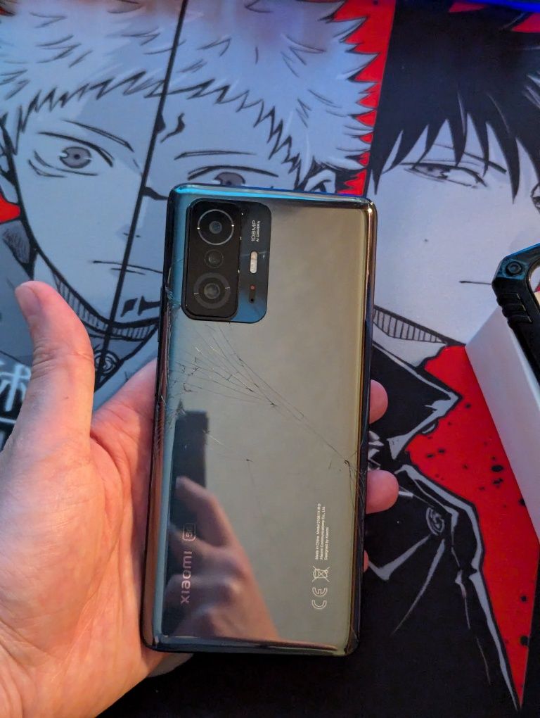 Смартфон Xiomi mi 11T 8/128 глобальна версія