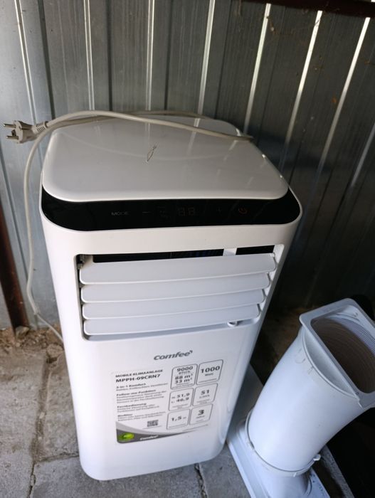 Klimatyzator przenośny