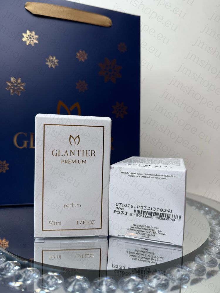 Perfumy premium Glantier nr 533 - Gucci Rush