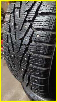 Зимние шины Nokian Nordman 7 SUV ШИП 225/60 r17 225 60 17 комплект