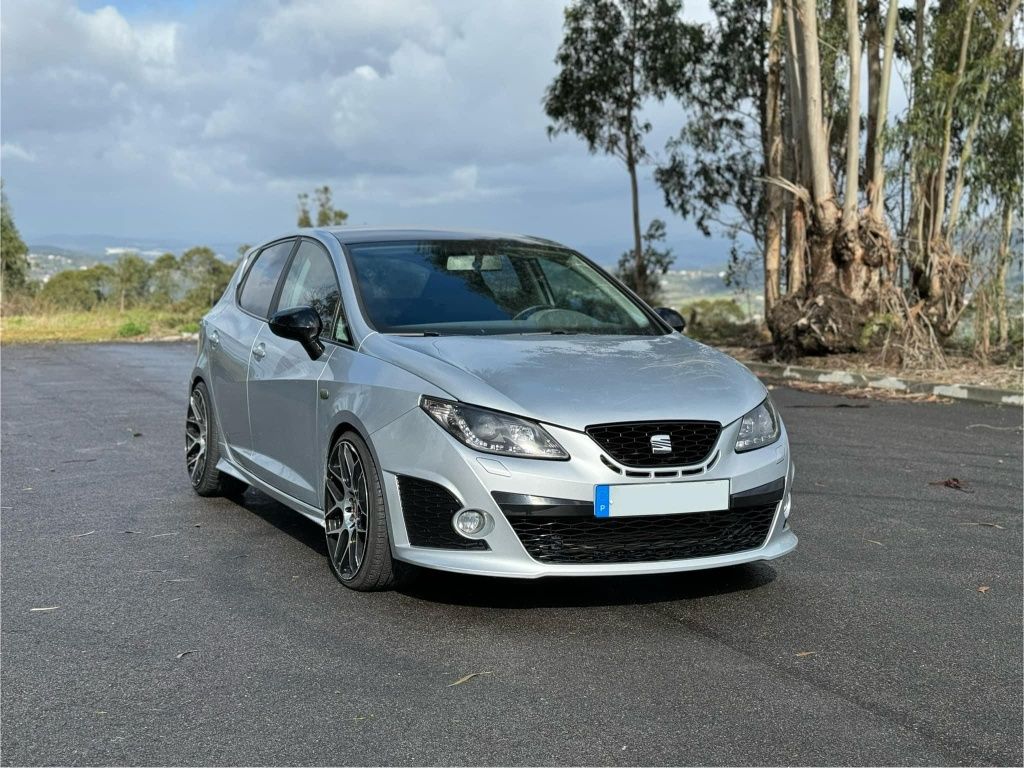 Seat Ibiza 6j 5 portas 1.4 tdi