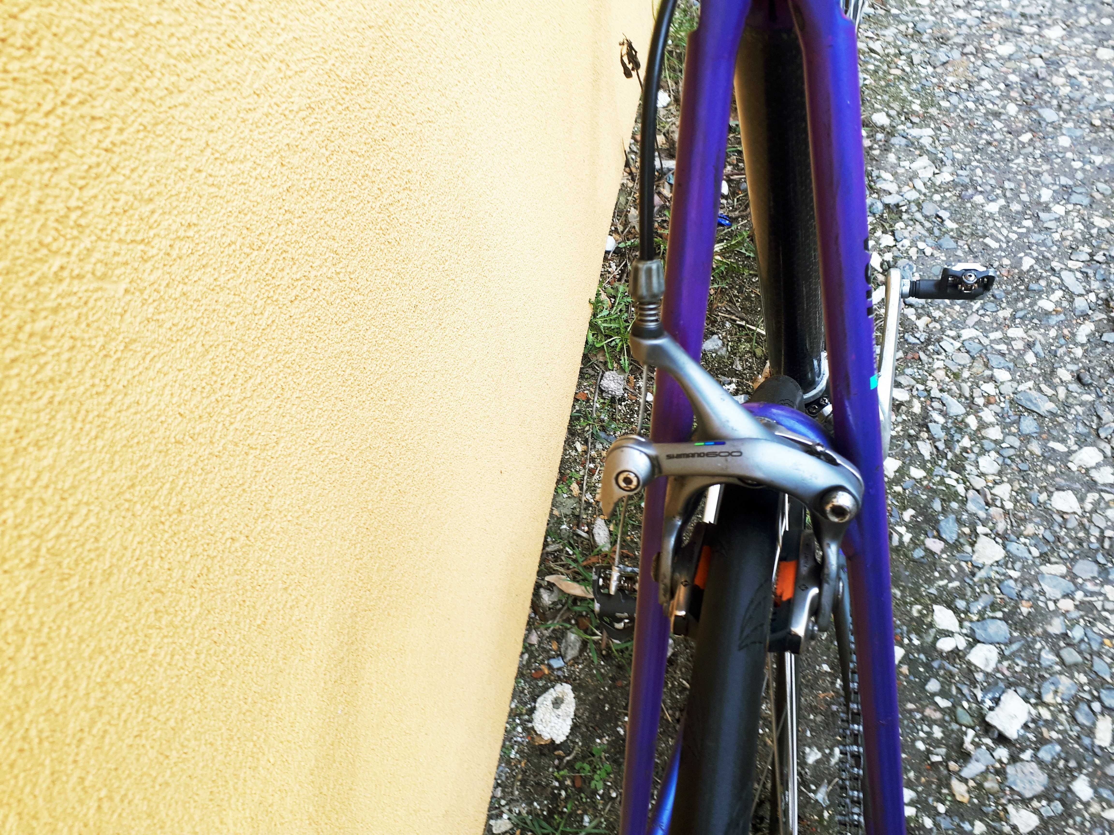 rower szosowy alu-carbonowy Trek composite na shimano dura ace/600