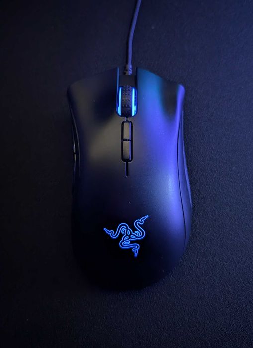 Myszka gamingowa Razer DeathAdder Elite