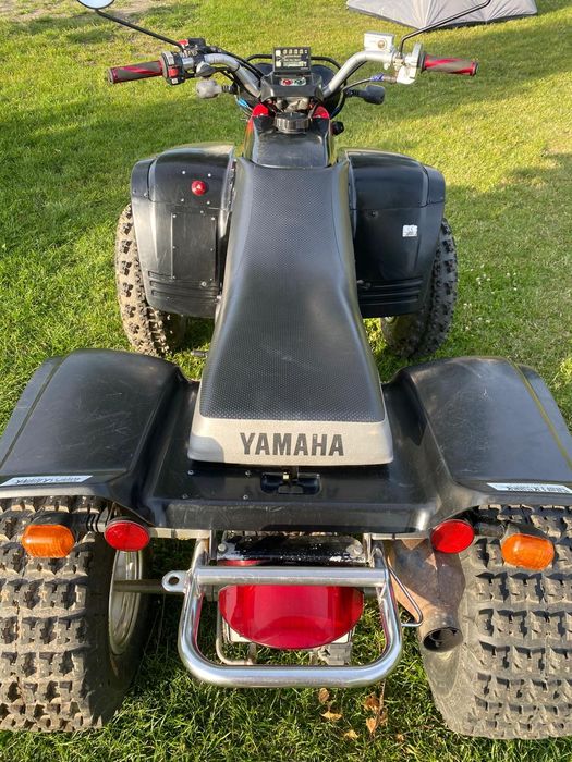 Quad Yamaha Warrior
