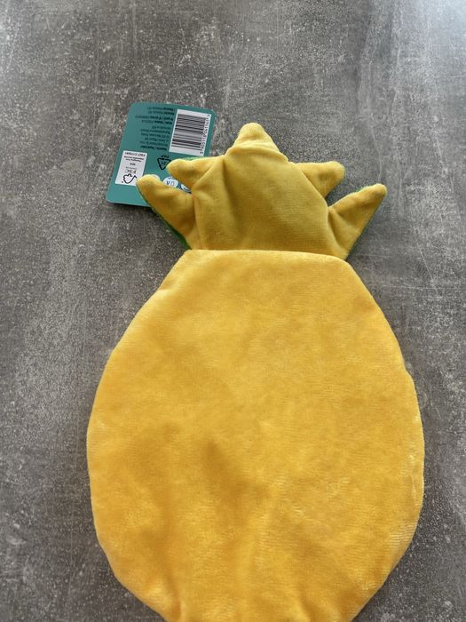 Zabawka dla psa szeleści