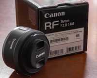 Obiektyw Canon RF 16mm f/2.8 STM