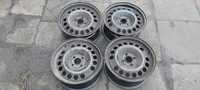 Felgi stalowe Opel 4x100 6J15 ET39