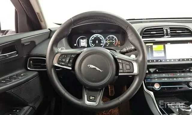 2018 Jaguar XE 2.0 дизель можно з ПДВ