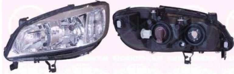 Reflektor lewy Opel Zafira A 99-05 NOWY
