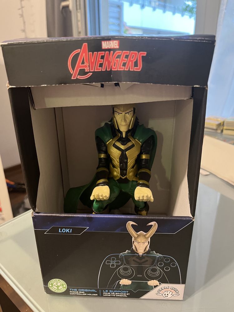 Figurka loki marvel 22cm