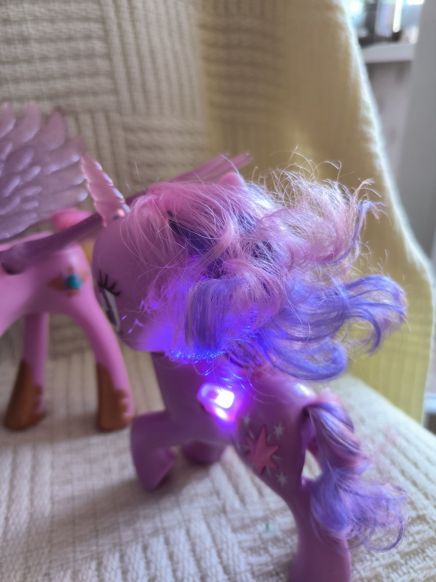 My little pony 2 sztuki