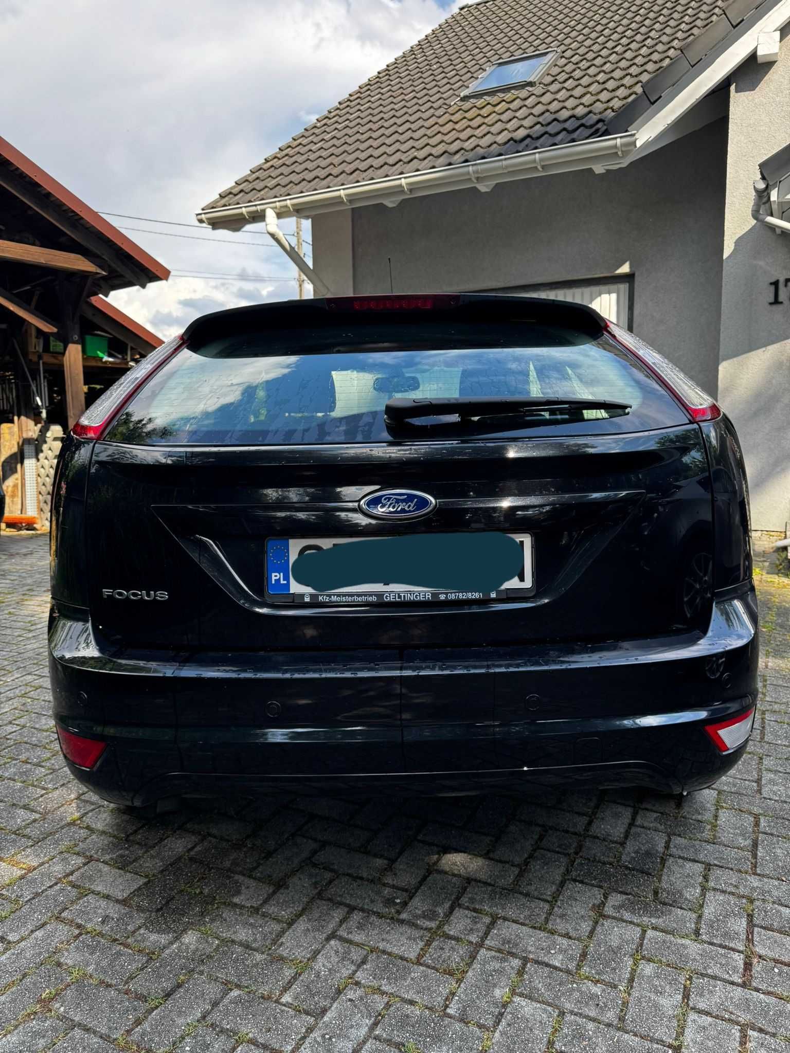 Ford Focus 1.6 benzyna na sprzedaż