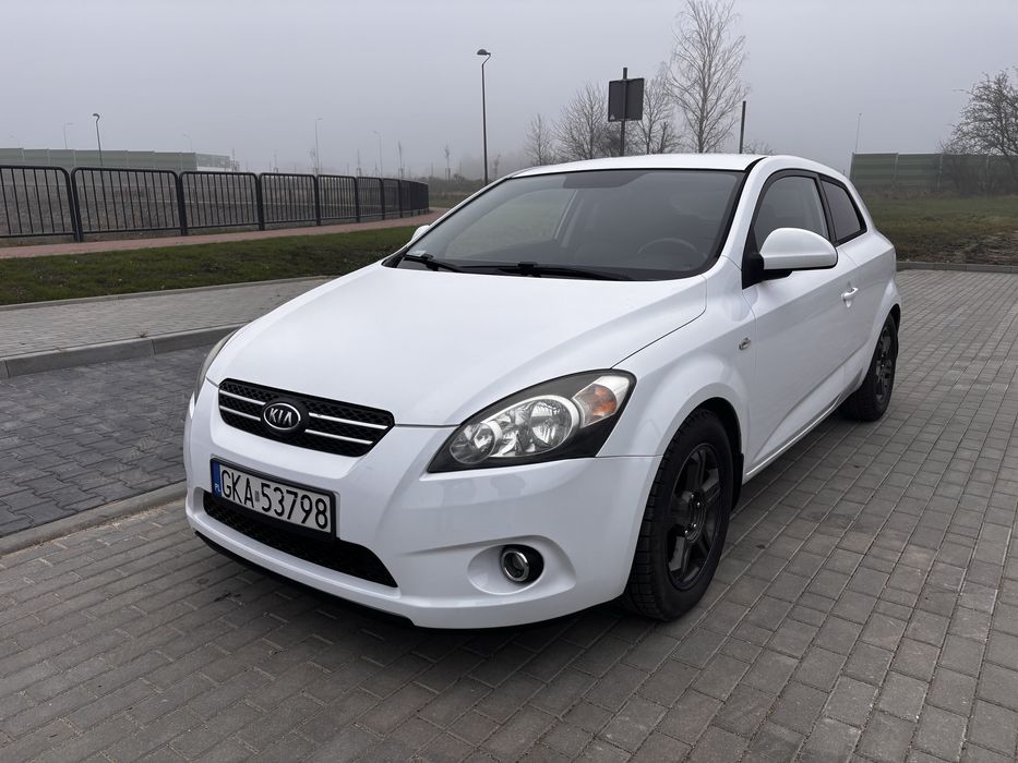 Kia Ceed 2.0 crdi