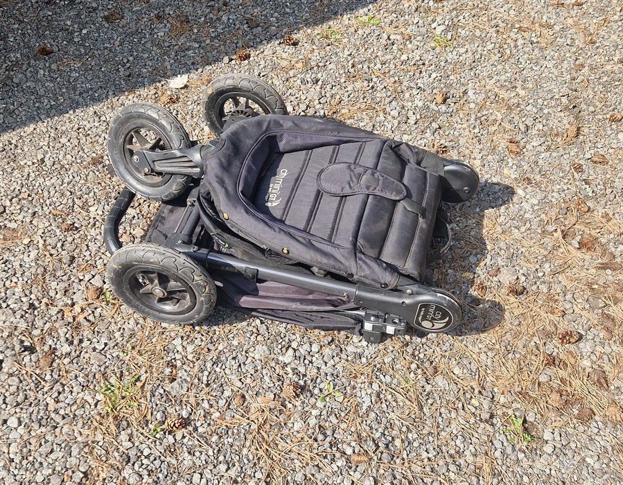 Wózek Baby Jogger City Mini GT