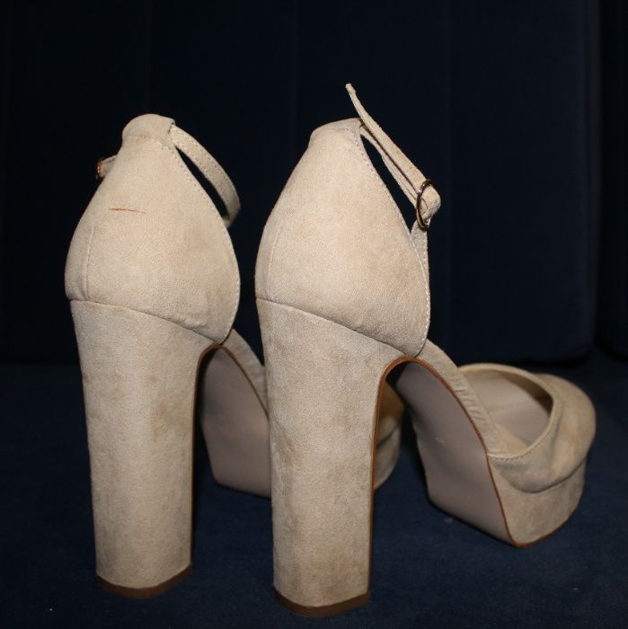 Buty na obcasie EVEN&ODD r.40