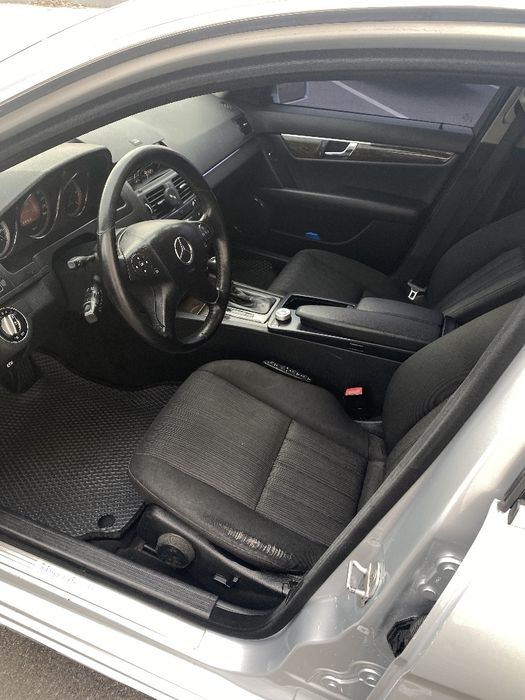 Mersedes c-class w204 bi turbo