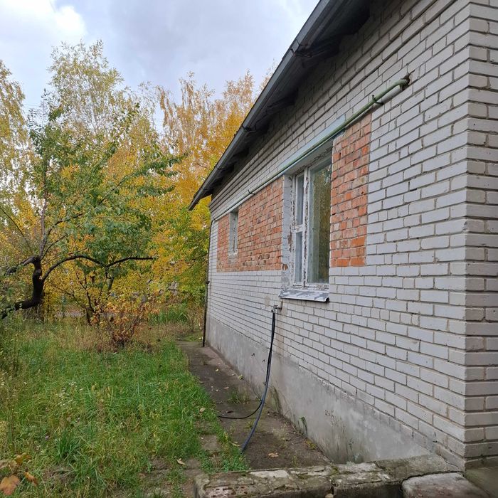 Будинок з великою територією