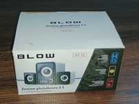 Głośniki z radiem FM 2.1 Blow MS-26 do komputera konsoli itp.
