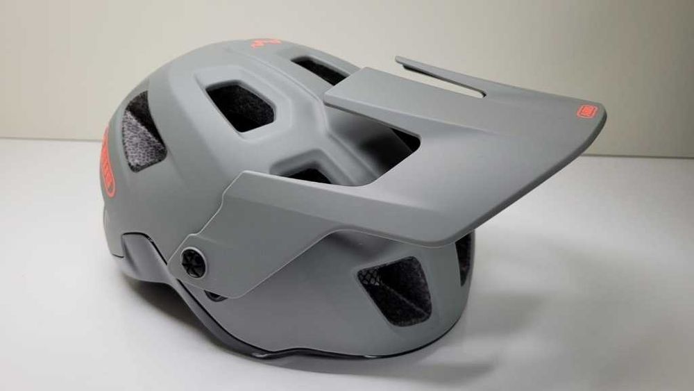 Kask rowerowy Abus MoDrop Chalk Grey rozm S 51-55cm