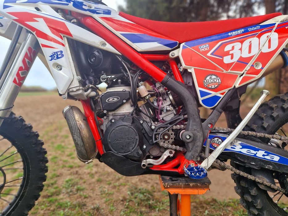 Beta 300 2T 2021 - Polecam ! XTrainer RR FMF