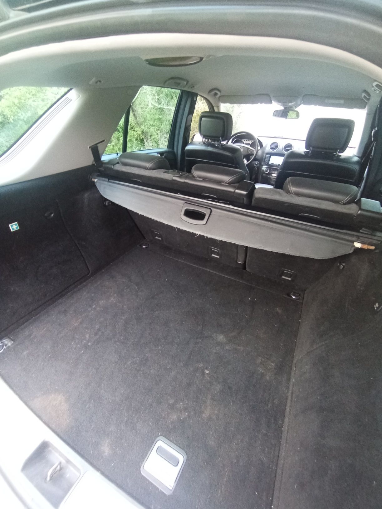 Mercedes ML 320 CDI 4Matic