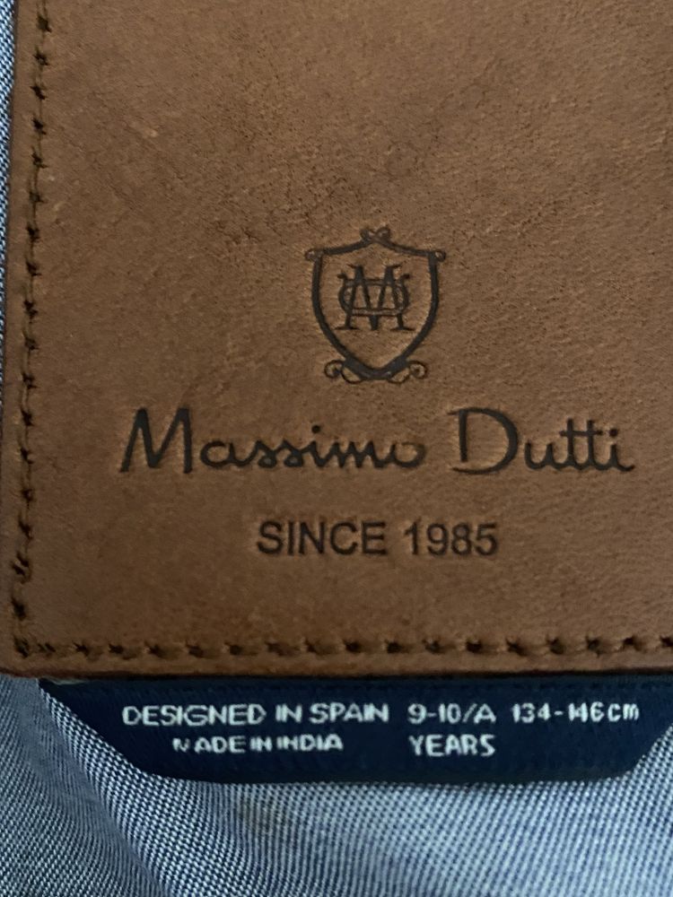 Casaco criança Massimo Dutti