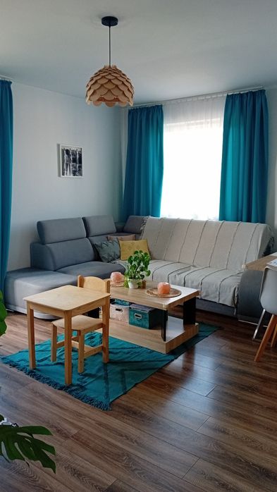 Zamienię mieszkanie na św.Jana, 3 pokoje  na pół domu