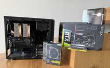 PC Gamer I9 9900K + RTX 2080 Super + 48GB RAM + ASUS STRIX Z390-F