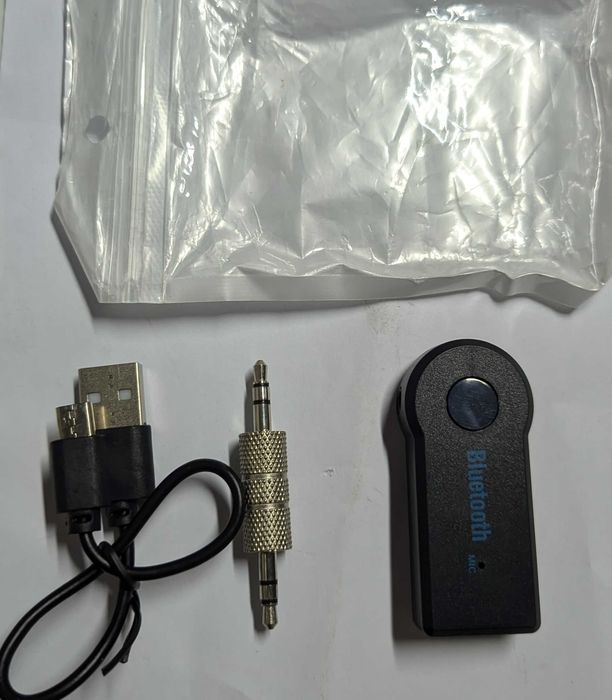 Адаптер ,блютуз , приём передача