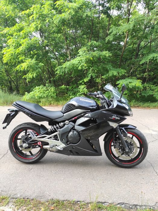 Kawasaki ninja 400R 2010 р.