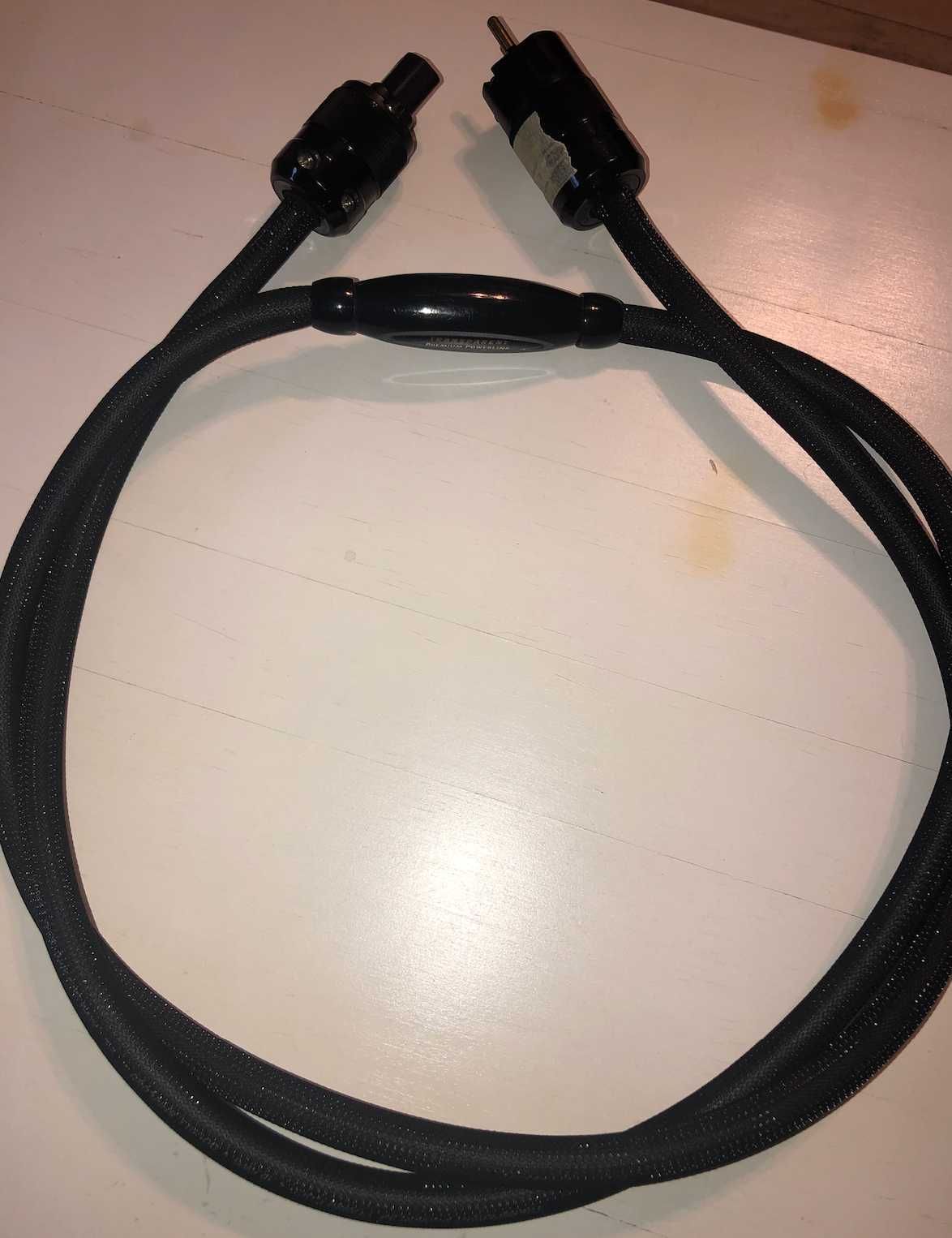 Transparent Premium PowerLink – high-end kabel zasilający 1.8 m