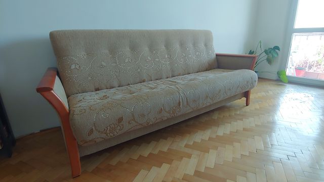 Rozkładana wersalka / kanapa / sofa