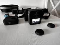 Gopro MAX stan idealny akcesoria