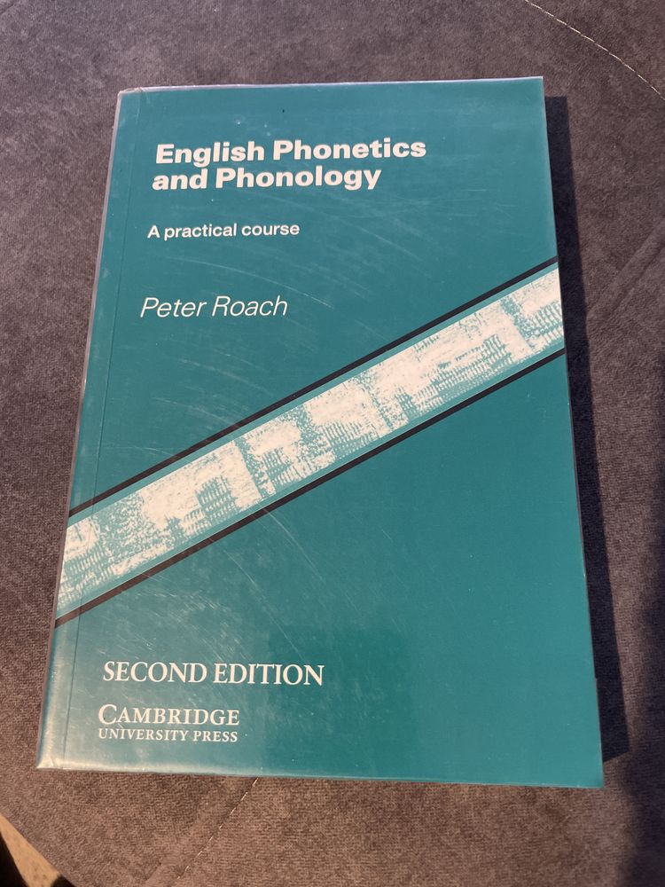 Książka English Phonetics and Phonology A practical course - P. Roach