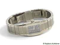 zegarek damski CERTINA Titanium 7157 bransoleta