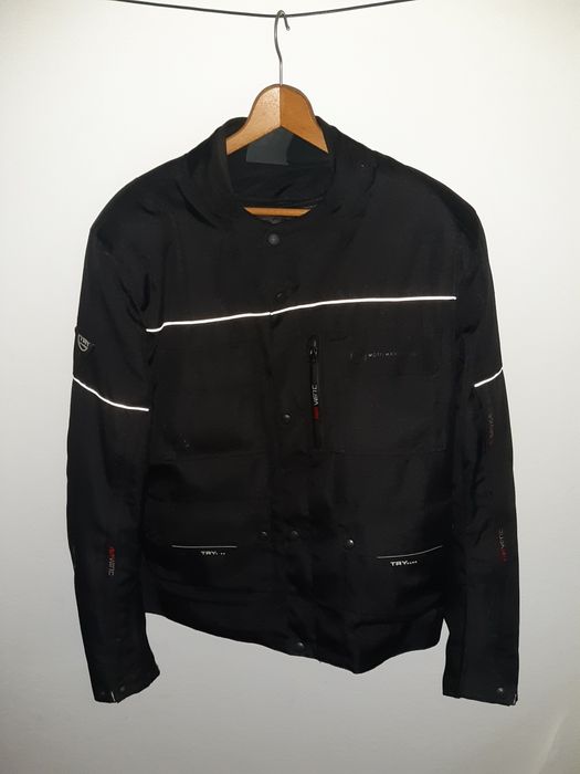 Casco motar XL impermeável