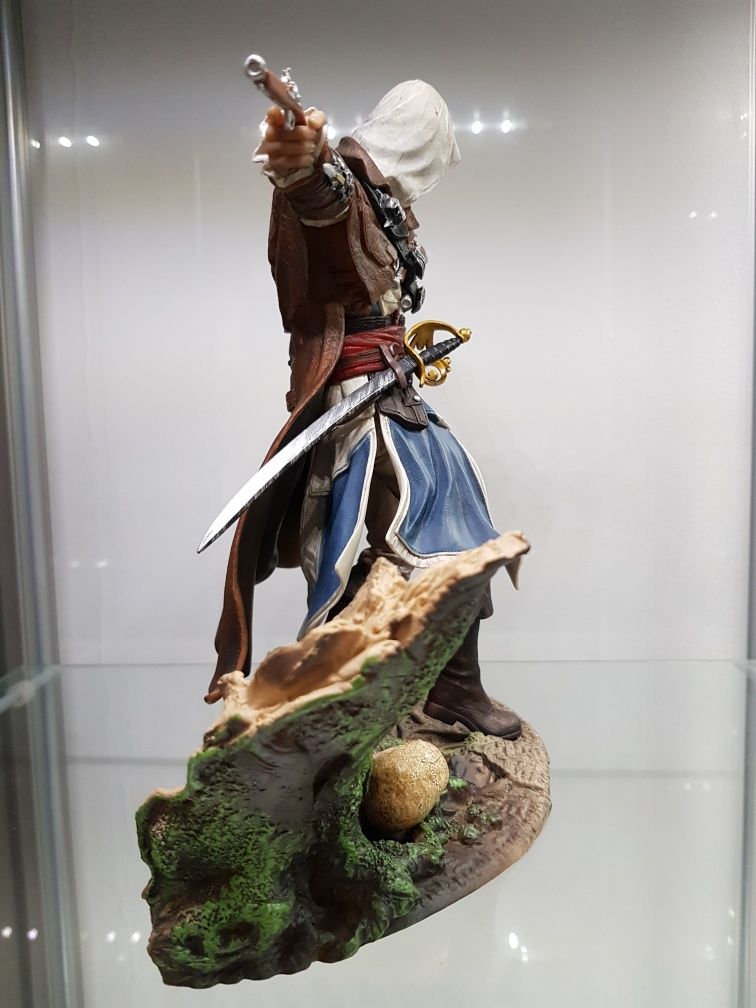 FIGURKA assassins creed IV BLACK FLAG